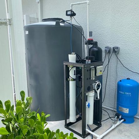home water system
